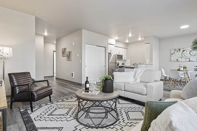 1-bedroom apartment at Meadowscape Apartments in Lacey, WA